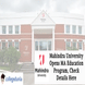 Mahindra University MA Education Admission 2025 Open; Check Details Here!